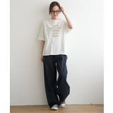 デニムカーブパンツ | Lbc with Life | 詳細画像22