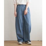 デニムカーブパンツ | Lbc with Life | 詳細画像23