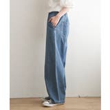 デニムカーブパンツ | Lbc with Life | 詳細画像25