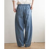 デニムカーブパンツ | Lbc with Life | 詳細画像26