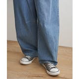 デニムカーブパンツ | Lbc with Life | 詳細画像29