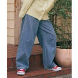 デニムカーブパンツ | Lbc with Life | 詳細画像3