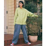 デニムカーブパンツ | Lbc with Life | 詳細画像4