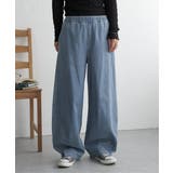 デニムカーブパンツ | Lbc with Life | 詳細画像7