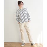 【sweet web掲載】さらひやプラスジップレスパンツ | Lbc with Life | 詳細画像8