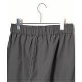 ナイロンギャザーワイドパンツ | Lbc with Life | 詳細画像28