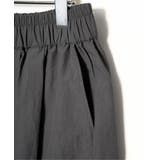 ナイロンギャザーワイドパンツ | Lbc with Life | 詳細画像29