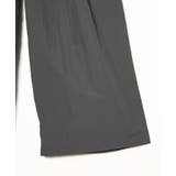 ナイロンギャザーワイドパンツ | Lbc with Life | 詳細画像30