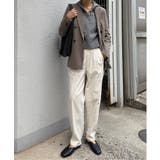 らくぬくシェフパンツ | Lbc with Life | 詳細画像9 