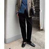 ブラック | らくぬくシェフパンツ | Lbc with Life