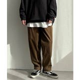 オリーブ | らくぬくシェフパンツ | Lbc with Life