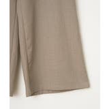 リネン混ベイカーワイドパンツ | Lbc with Life | 詳細画像20