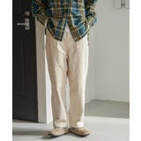 【インフルエンサー着用】コーデュロイベイカーゆるテーパードパンツ | Lbc with Life | 詳細画像12 