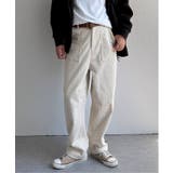 【インフルエンサー着用】コーデュロイベイカーゆるテーパードパンツ | Lbc with Life | 詳細画像15 