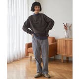 【インフルエンサー着用】コーデュロイベイカーゆるテーパードパンツ | Lbc with Life | 詳細画像26 