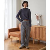 【インフルエンサー着用】コーデュロイベイカーゆるテーパードパンツ | Lbc with Life | 詳細画像27 