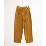 【インフルエンサー着用】コーデュロイベイカーゆるテーパードパンツ | Lbc with Life | 詳細画像31 