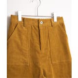 【インフルエンサー着用】コーデュロイベイカーゆるテーパードパンツ | Lbc with Life | 詳細画像32 