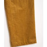 【インフルエンサー着用】コーデュロイベイカーゆるテーパードパンツ | Lbc with Life | 詳細画像36 