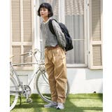 コットンツイルワークシェフパンツ | Lbc with Life | 詳細画像7 