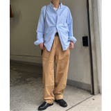 コットンツイルワークシェフパンツ | Lbc with Life | 詳細画像8 