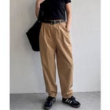 コットンツイルワークシェフパンツ | Lbc with Life | 詳細画像10 