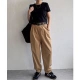 コットンツイルワークシェフパンツ | Lbc with Life | 詳細画像11 