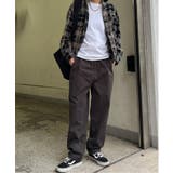 コットンツイルワークシェフパンツ | Lbc with Life | 詳細画像12 