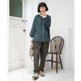 コットンツイルワークシェフパンツ | Lbc with Life | 詳細画像18 