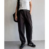 コットンツイルワークシェフパンツ | Lbc with Life | 詳細画像22 