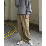 コットンツイルワークシェフパンツ | Lbc with Life | 詳細画像24 