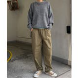 コットンツイルワークシェフパンツ | Lbc with Life | 詳細画像25 