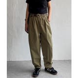 コットンツイルワークシェフパンツ | Lbc with Life | 詳細画像26 