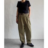 コットンツイルワークシェフパンツ | Lbc with Life | 詳細画像27 