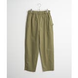 コットンツイルワークシェフパンツ | Lbc with Life | 詳細画像28 