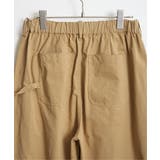 コットンツイルワークシェフパンツ | Lbc with Life | 詳細画像33 