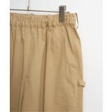 コットンツイルワークシェフパンツ | Lbc with Life | 詳細画像34 