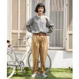 コットンツイルワークシェフパンツ | Lbc with Life | 詳細画像6 