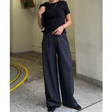 ベーカーワイドストレートパンツ | Lbc with Life | 詳細画像18 