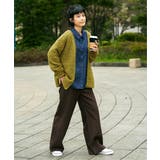 ベーカーワイドストレートパンツ | Lbc with Life | 詳細画像2 