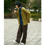 ベーカーワイドストレートパンツ | Lbc with Life | 詳細画像3 