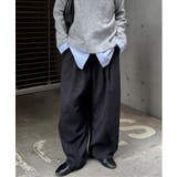 モールタックカーブパンツ | Lbc with Life | 詳細画像7 