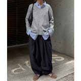 モールタックカーブパンツ | Lbc with Life | 詳細画像9 