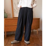 モールタックカーブパンツ | Lbc with Life | 詳細画像11 