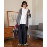 モールタックカーブパンツ | Lbc with Life | 詳細画像13 