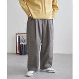 モールタックカーブパンツ | Lbc with Life | 詳細画像23 