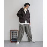 モールタックカーブパンツ | Lbc with Life | 詳細画像26 