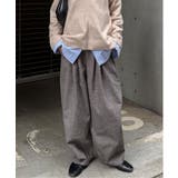 ソノタ | モールタックカーブパンツ | Lbc with Life