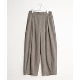 モールタックカーブパンツ | Lbc with Life | 詳細画像29 