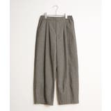 モールタックカーブパンツ | Lbc with Life | 詳細画像32 